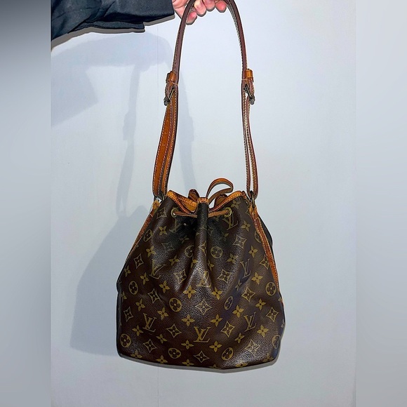 Louis Vuitton Vintage Monogram Noe Drawstring Bag - Picture 7 of 16